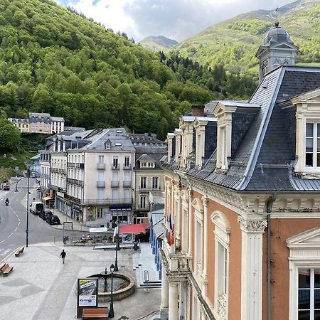 Au Grand Duc Apartman Cauterets Kültér fotó