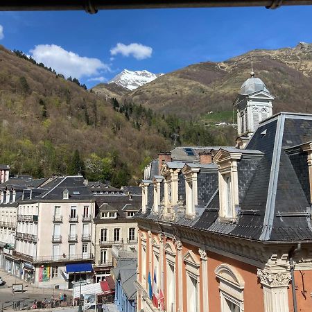 Au Grand Duc Apartman Cauterets Kültér fotó