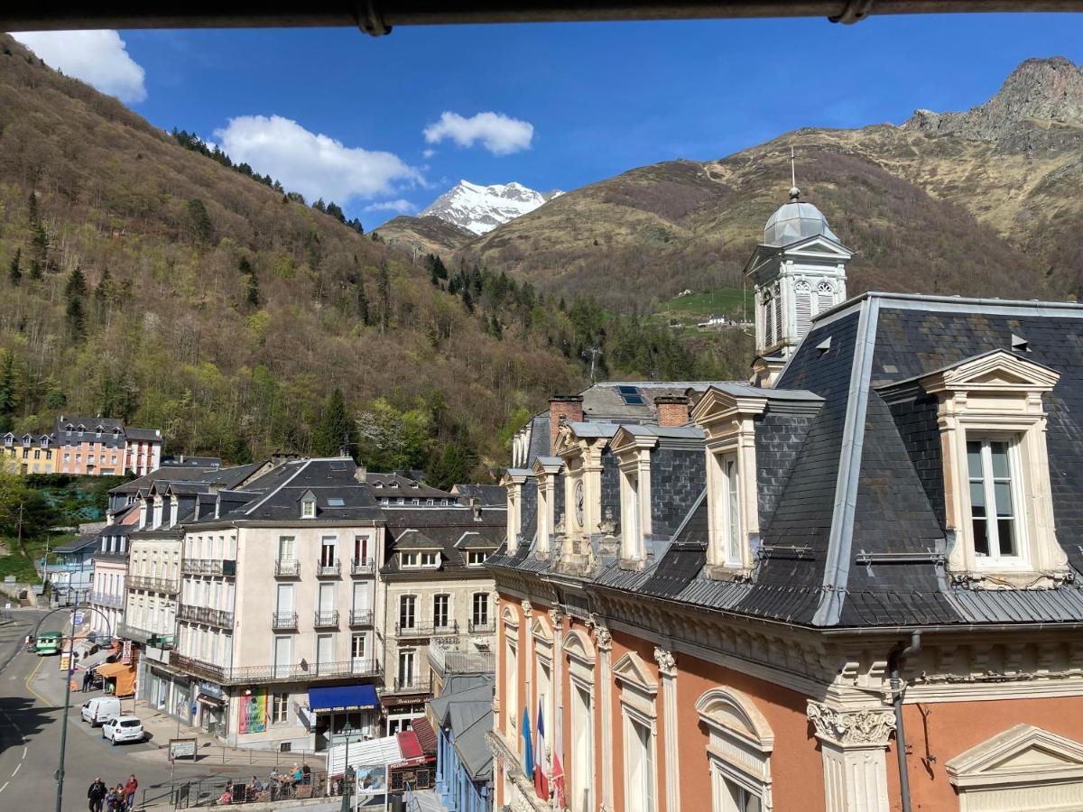 Au Grand Duc Apartman Cauterets Kültér fotó