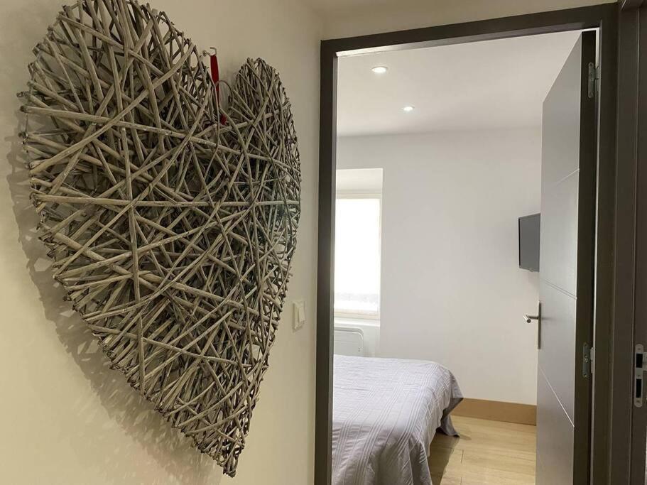 Au Grand Duc Apartman Cauterets Kültér fotó