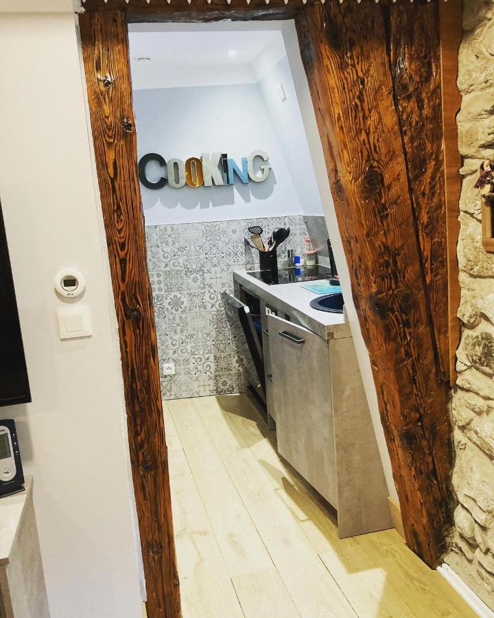 Au Grand Duc Apartman Cauterets Kültér fotó