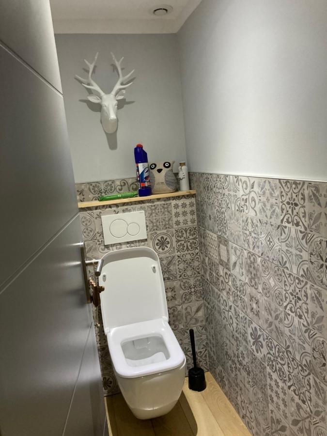 Au Grand Duc Apartman Cauterets Kültér fotó